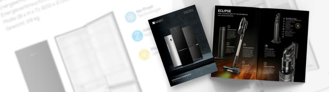 DER NEUE NABO HAUSGERÄTE KATALOG