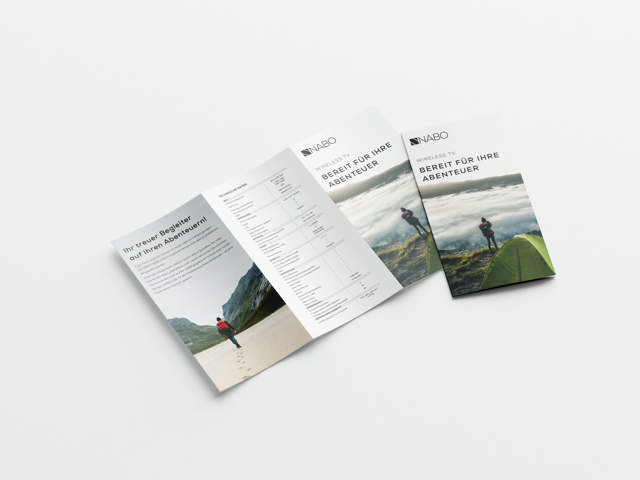 Wireless TV-Katalog