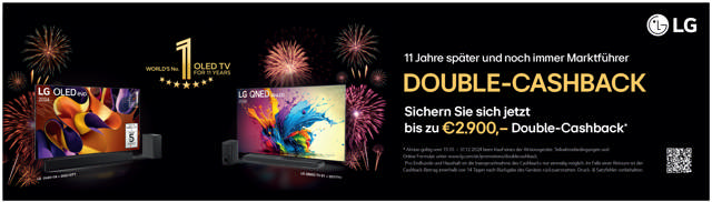 LG Double-Cashback