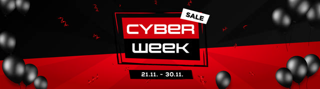 CYBER WEEK 2025