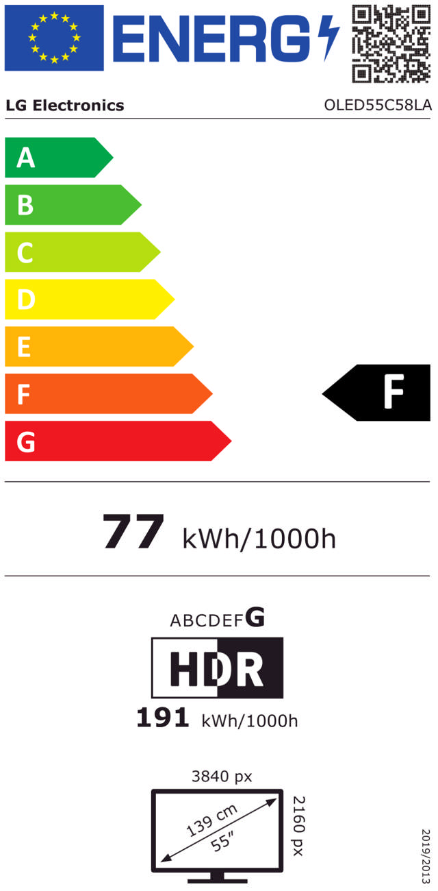 Energy Label