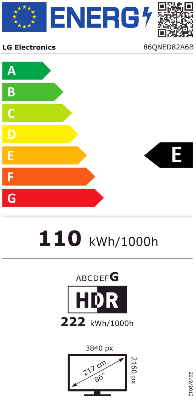 Energy Label