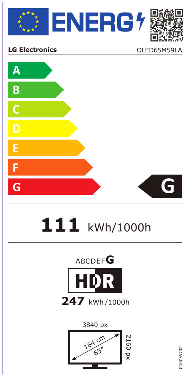 Energy Label