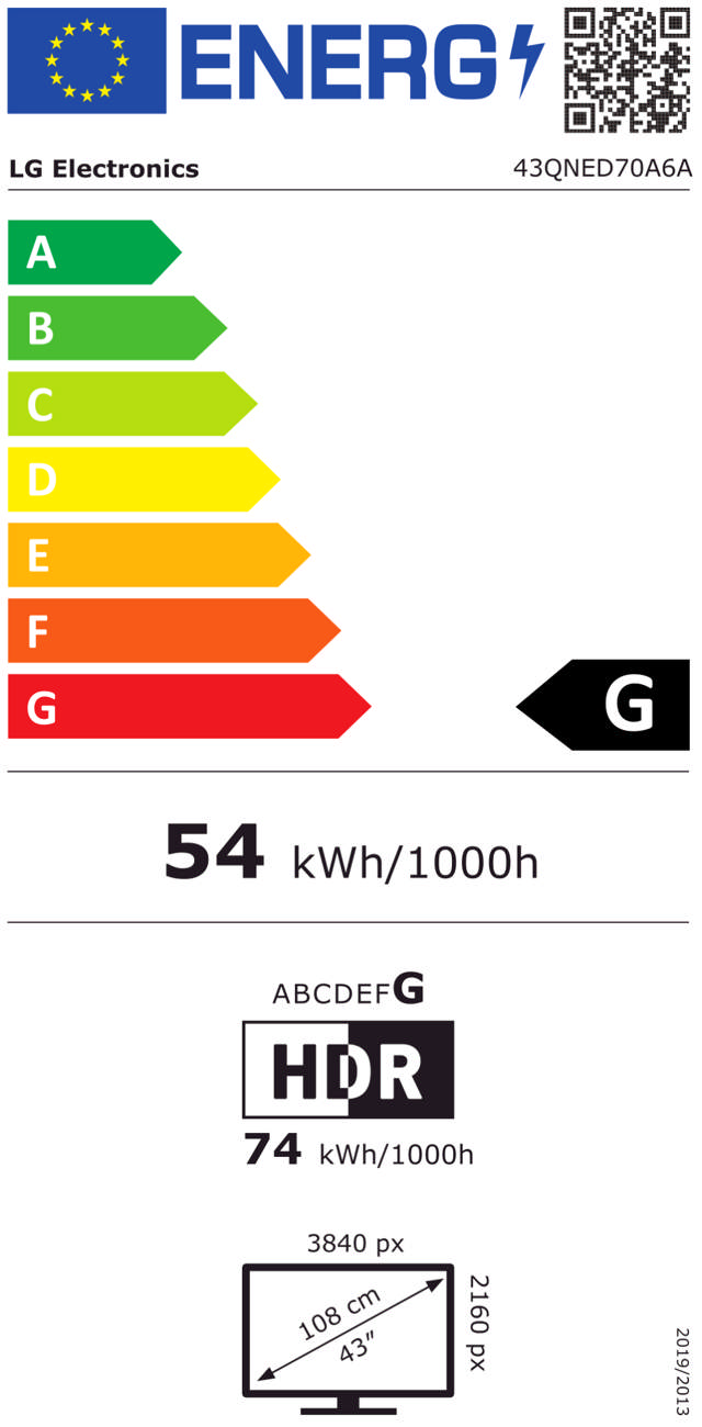 Energy Label
