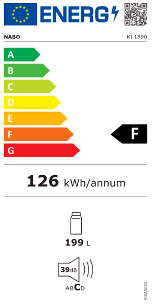 Energy Label
