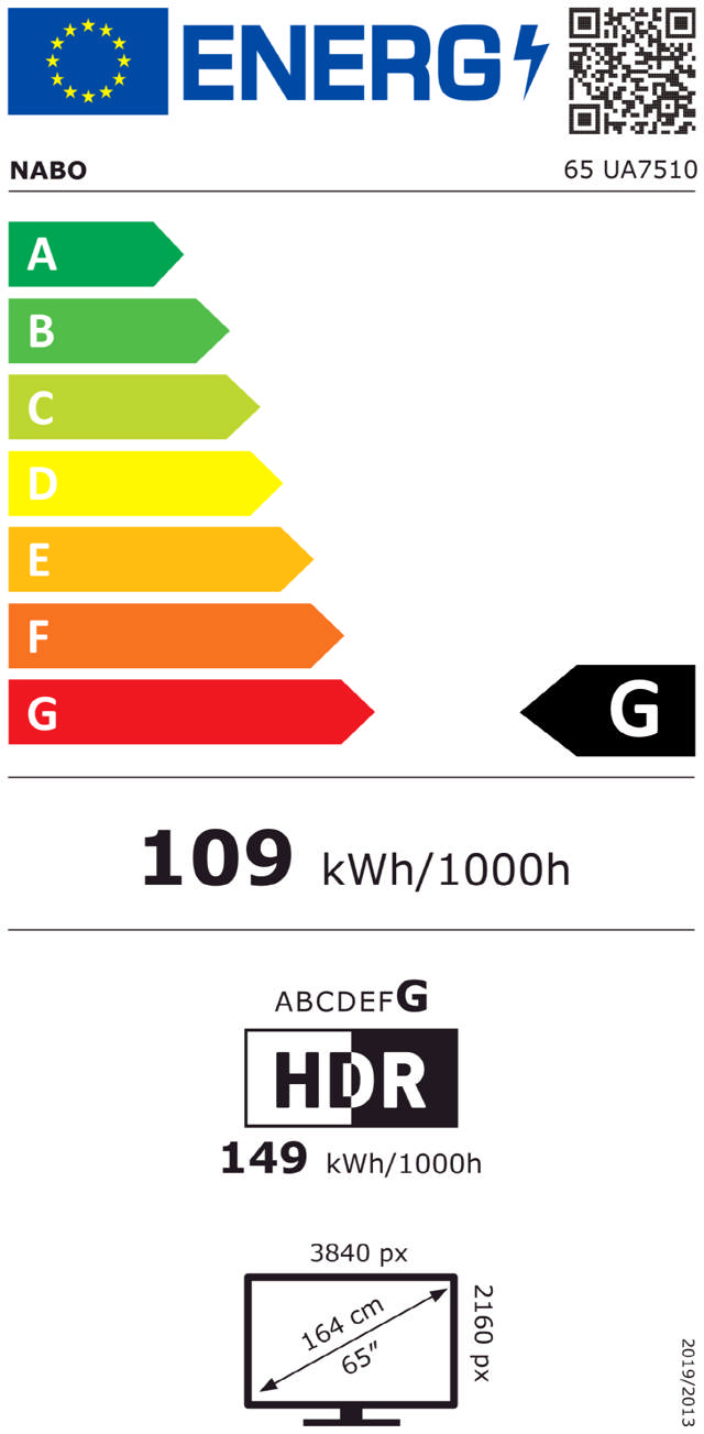 Energy Label