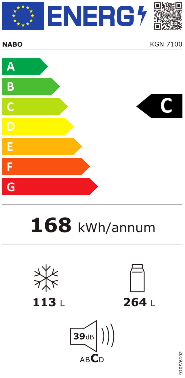 Energy Label