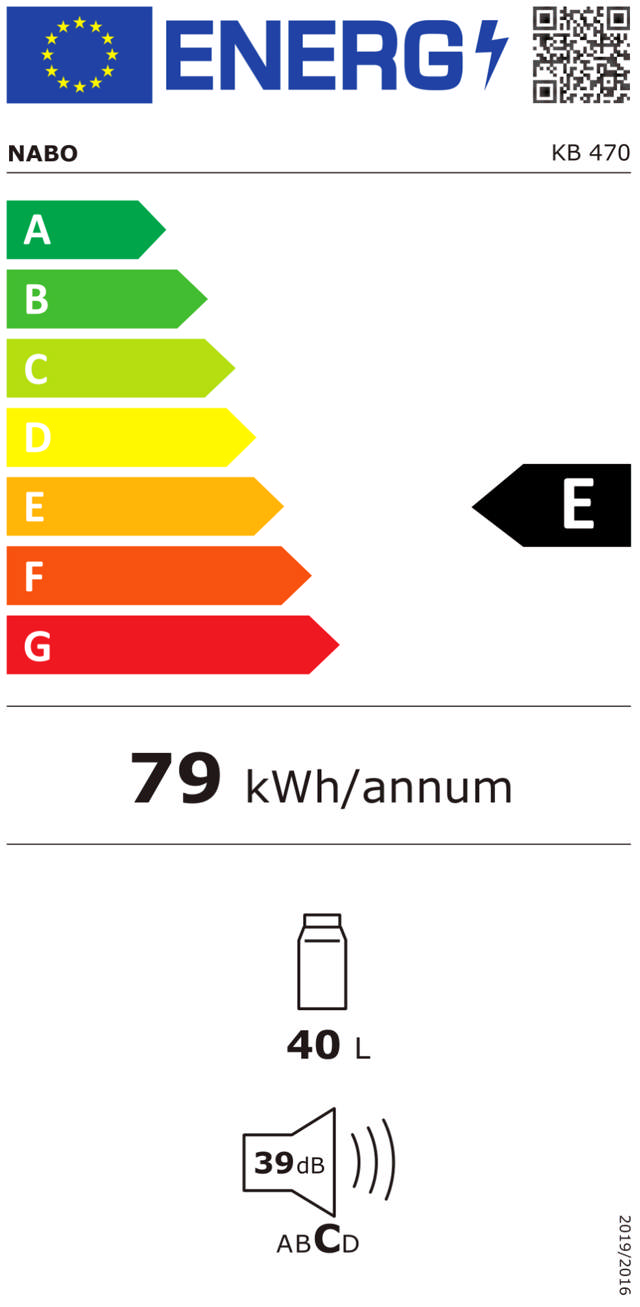 Energy Label