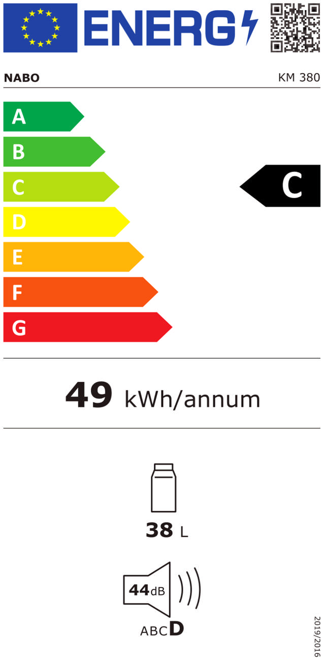 Energy Label