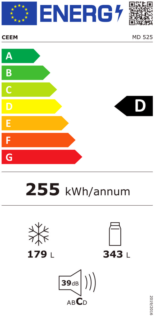 Energy Label