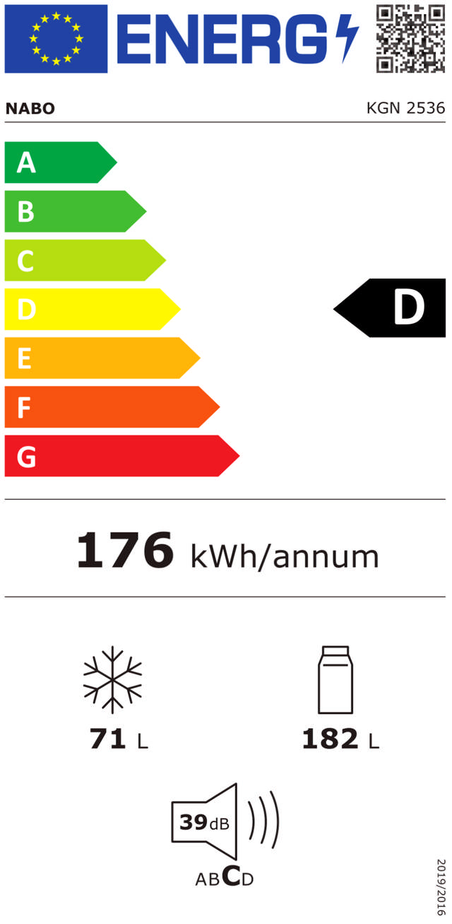 Energy Label