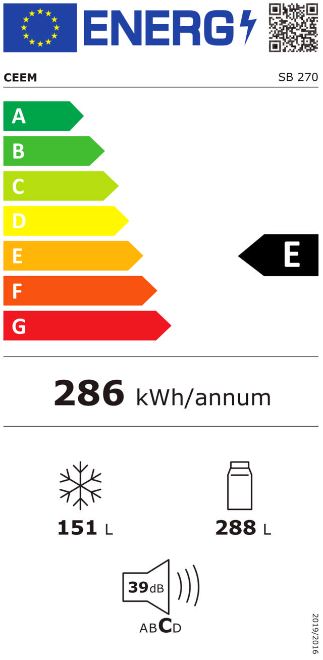 Energy Label