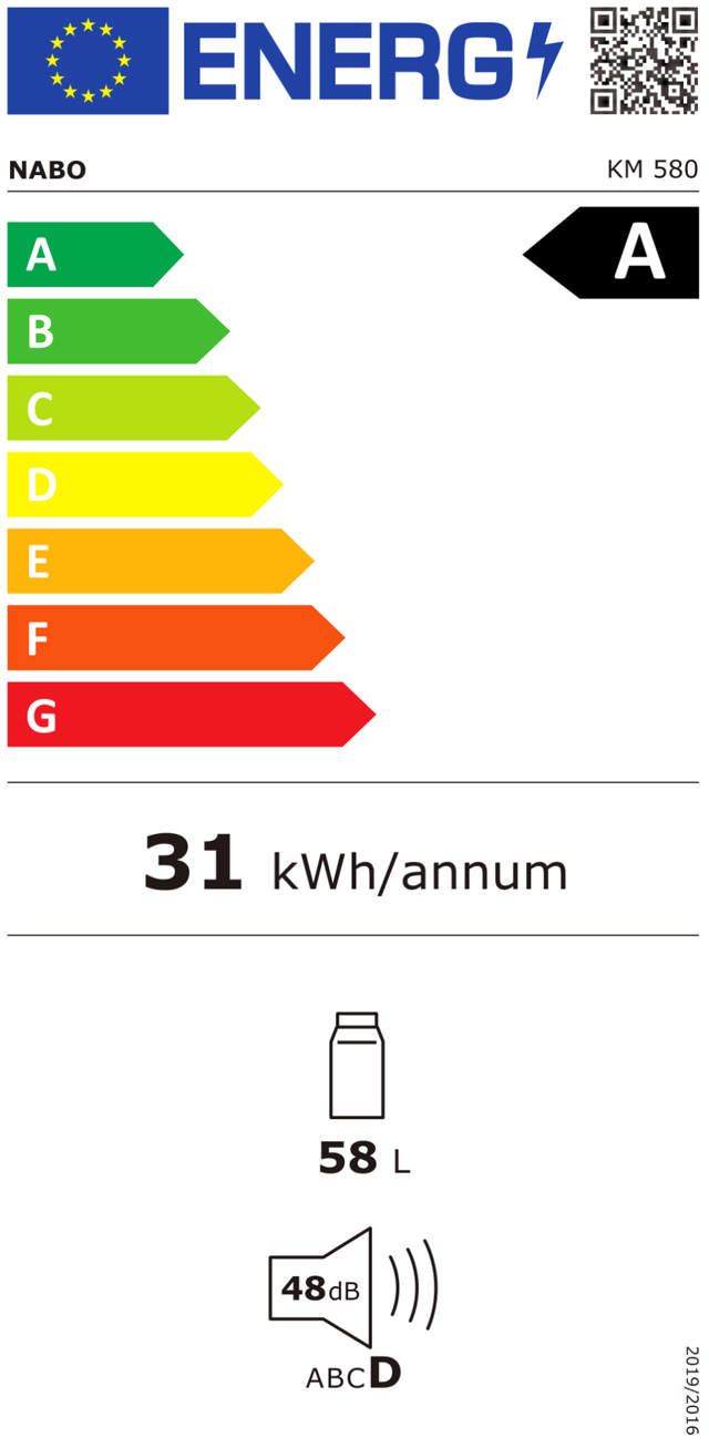 Energy Label