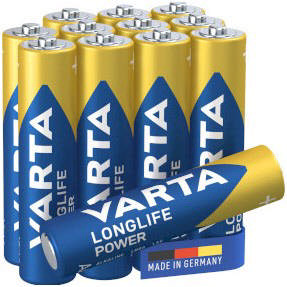 Varta 4903/LR03 LONGLIFE POWER Micro