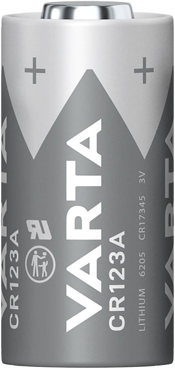 Varta CR 123 A