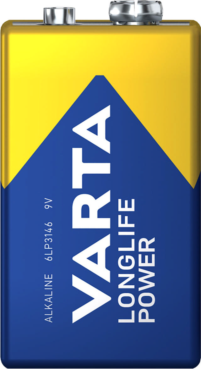 Varta 4922 LONGLIFE POWER 9V