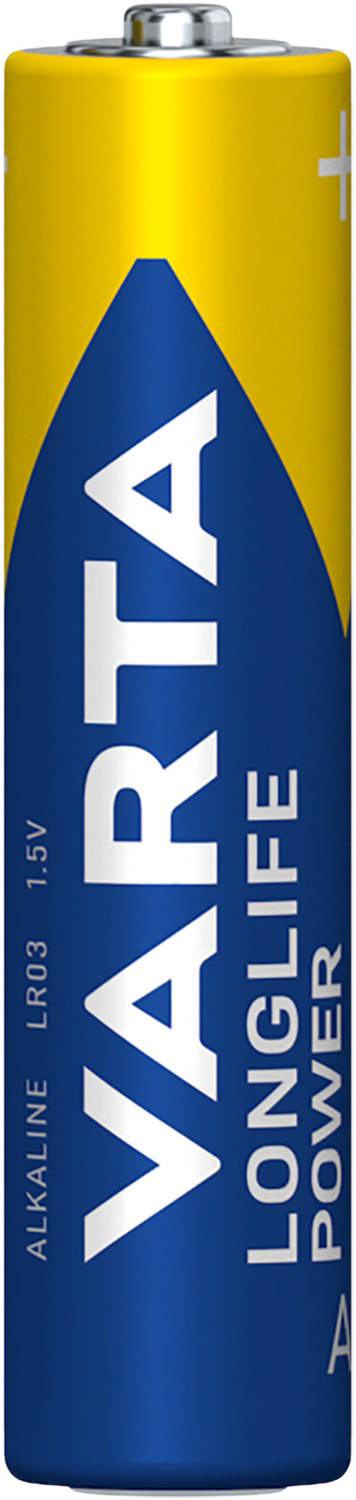 Varta 4903/LR03 LONGLIFE POWER Micro