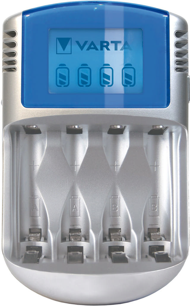 Varta LCD-Charger