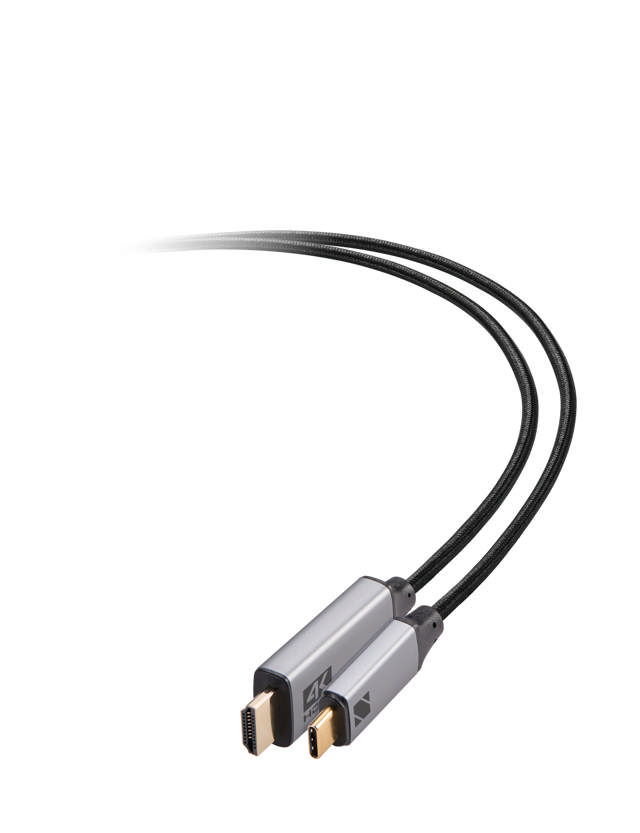 NABO USBC / HDMI / schwarz