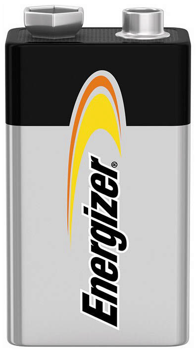 Energizer 6LR61 Alkaline Power 9v