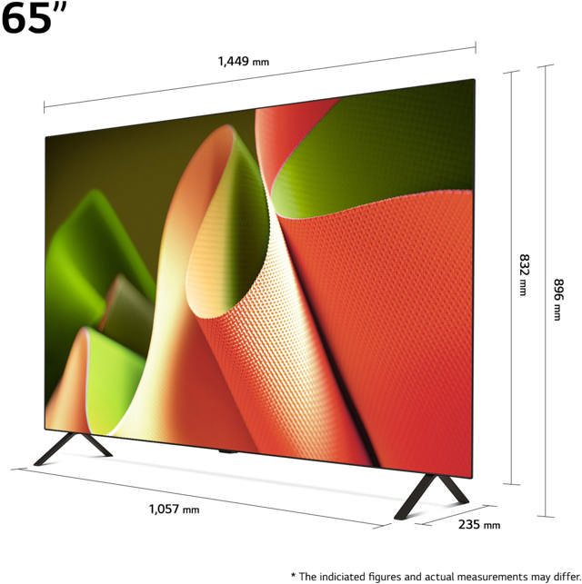 LG 65 B49LA / nur mit gültigem SDA-Vertrag