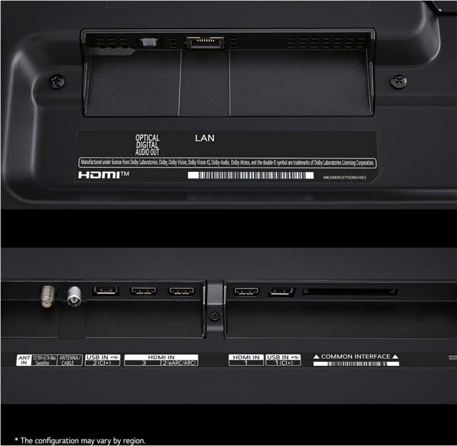 LG 65 UT91006LA