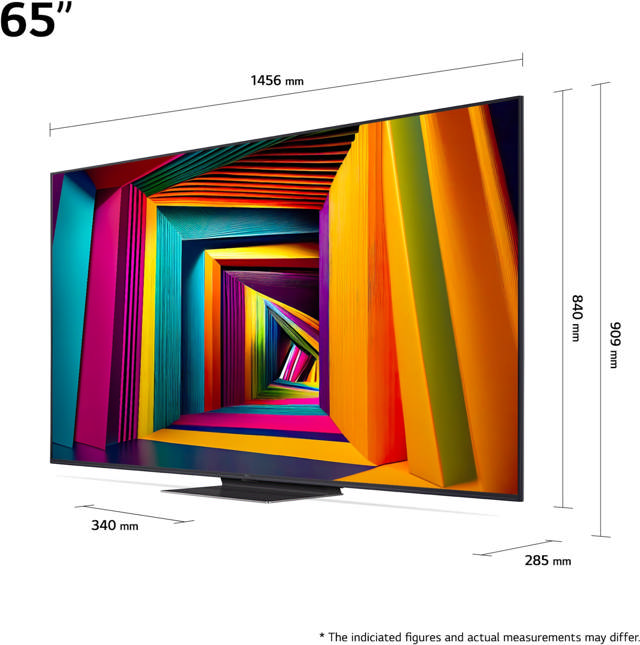 LG 65 UT91006LA