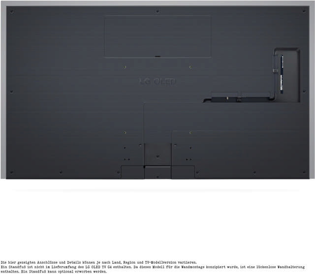 LG 65 G48LW / nur mit gültigem SDA-Vertrag