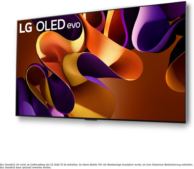 LG 65 G48LW / nur mit gültigem SDA-Vertrag