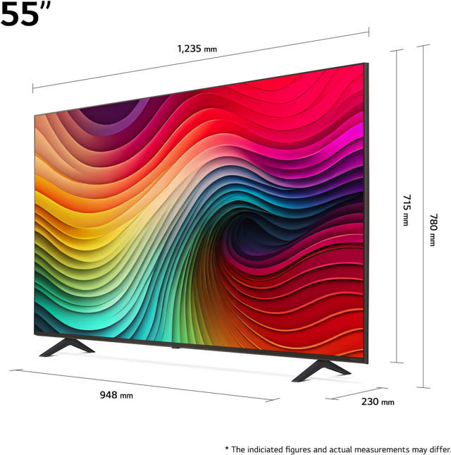 LG 55 NANO82T6B