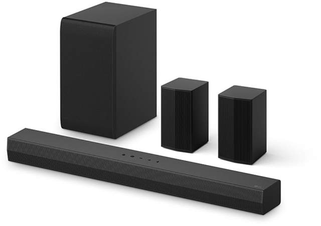LG DS40TR
