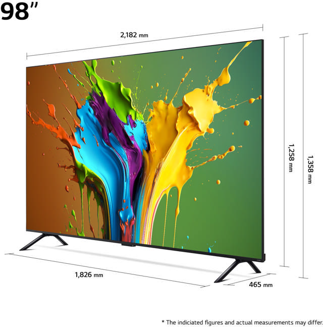 LG 98 QNED89T6A / nur mit gültigem SDA-Vertrag