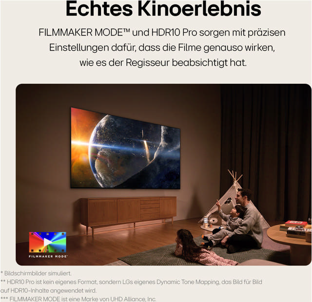 LG 98 QNED89T6A / nur mit gültigem SDA-Vertrag