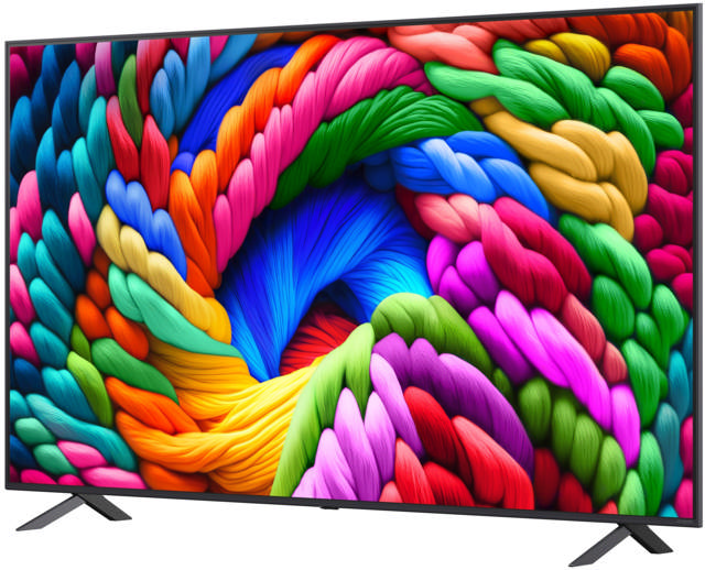 LG 75 NANO90A6B