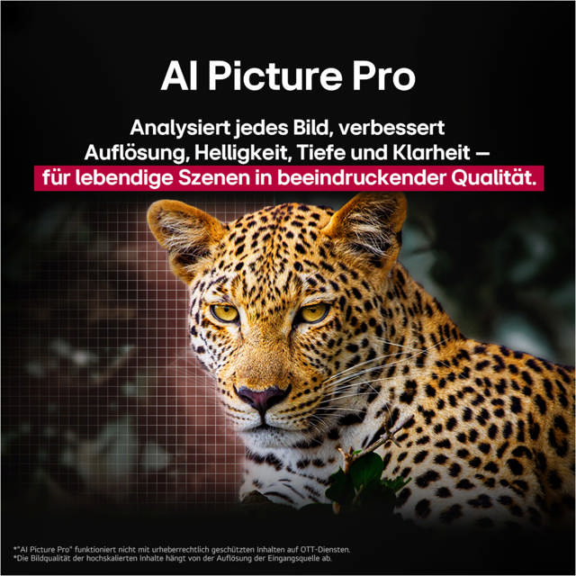 LG 48 B59LA / nur mit gültigem SDA-Vertrag