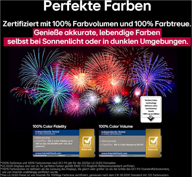 LG 65 C58LA / nur mit gültigem SDA-Vertrag