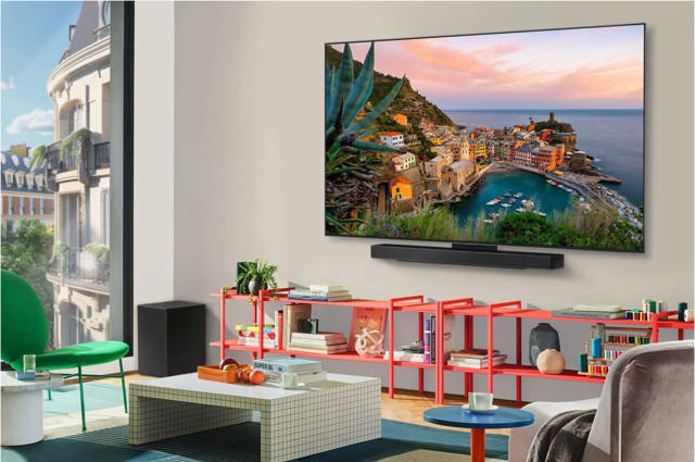 LG 65 C58LA / nur mit gültigem SDA-Vertrag