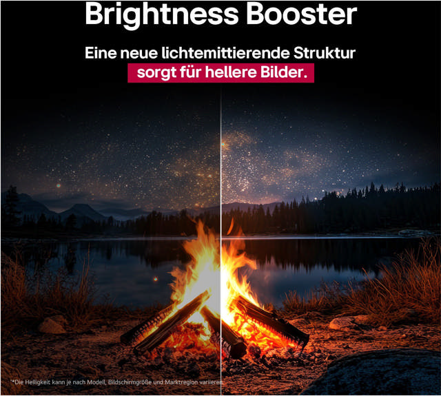 LG 55 C58LA / nur mit gültigem SDA-Vertrag