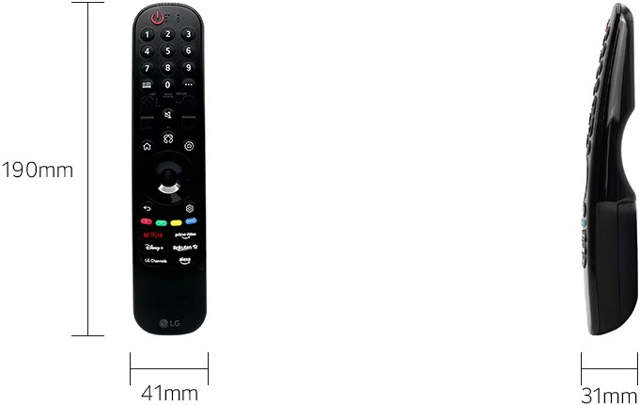 LG MR25GB.AEU