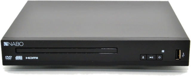 NABO DVD 2250