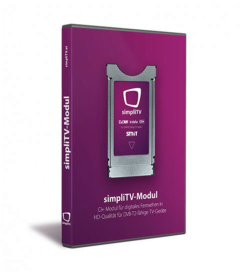 Simpli TV Modul