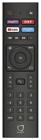 Strong SRT4150 simpliONE Box SAT