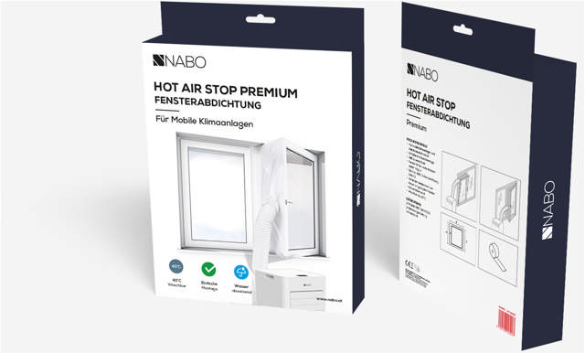 NABO HOT AIR STOP
