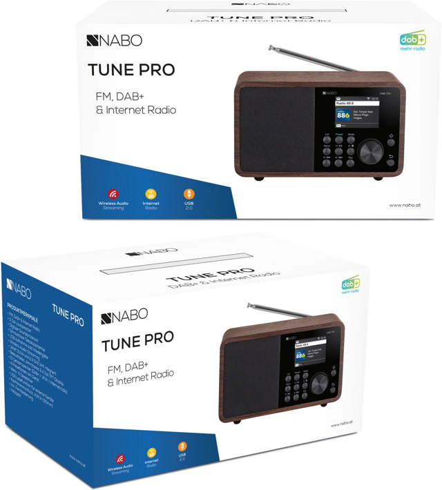 NABO TUNE PRO