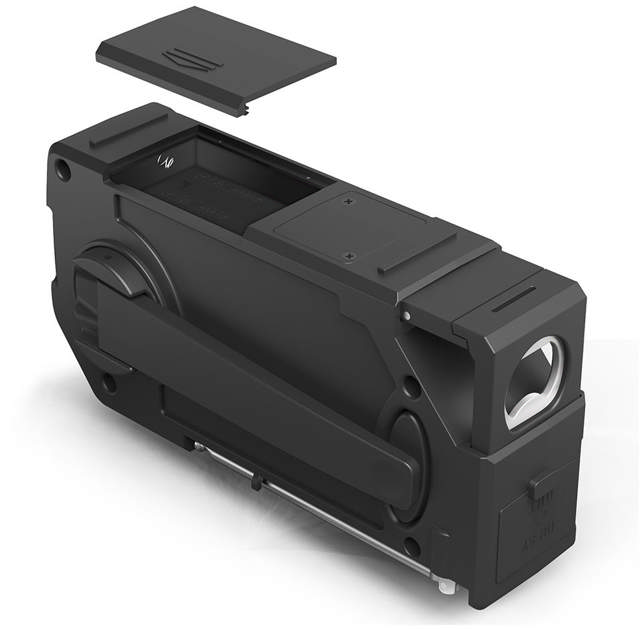 NABO Emergency Star schwarz