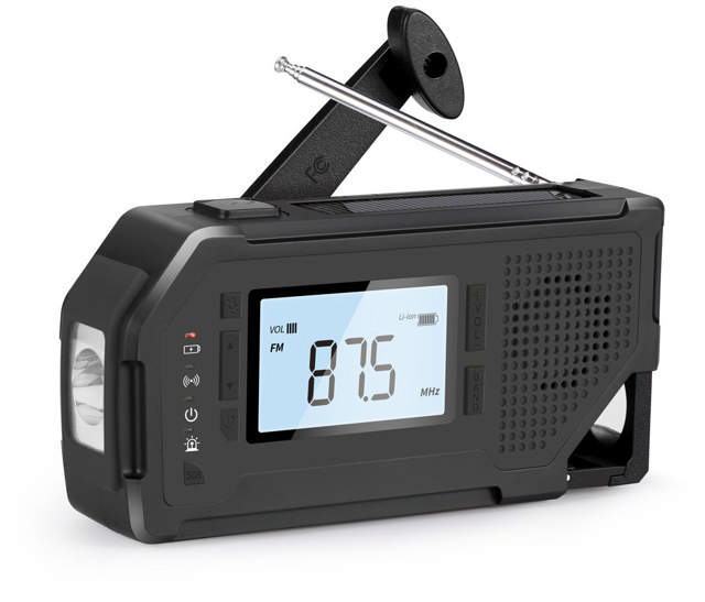 NABO Emergency Star schwarz