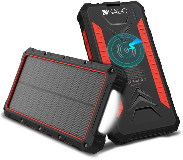 NABO Solar Power SP 100