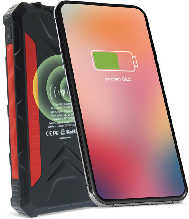 NABO Solar Power SP 100