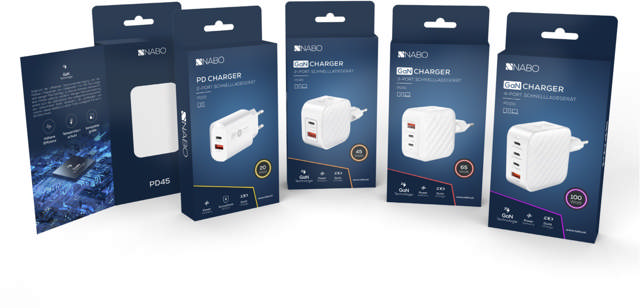 NABO PD 45