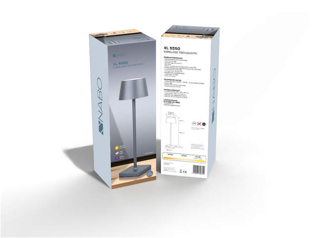 NABO XL 5550 / Blau
